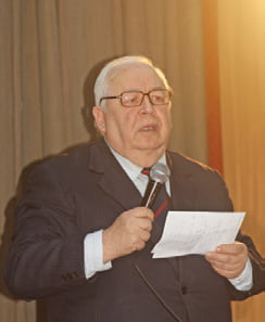 Prof. Univ. Dr. MIHAIL DIACONESCU